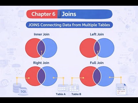 Chapter 6 | SQL Joins
