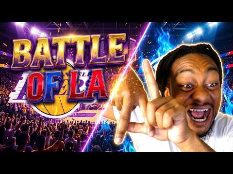 🔥 BATTLE OF LA LIVE! Lakers vs Clippers Watch Party & Reactions