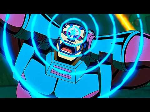 X-Men '97 Season 2 | X-Men vs Apocalypse Fight Scene Recap | Magneto's Death | Episode 4 Ending