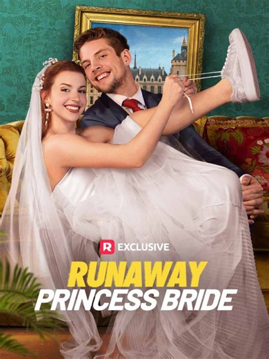 Runaway Princess Bride | Short Drama Full HD 720p