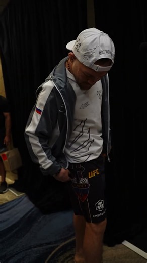 Petr Yan's custom shorts! #ufc333