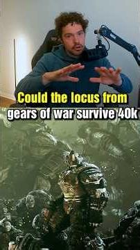 Could the Locust Survive Warhammer 40k?