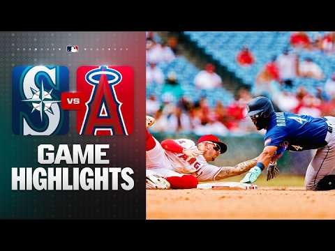 Mariners vs. Angels Game Highlights (4/5/26) | MLB Highlights