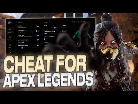 Apex Legends Hack 2026 FREE | Aimbot + ESP + Wallhack | Undetected Apex Cheat PC