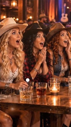 5 Cowboys. One Line Dance Battle. 🤠🔥#shorts