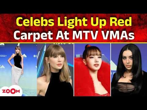 MTV VMAs LIVE : Taylor Swift’s Historic Moment; Madonna, Paris Hilton, Tyla Steal the Spotlight