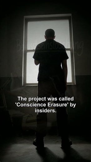 The Secret Nazi Project That Tried to Control Your Mind #darkhistory #historyfacts #realstory