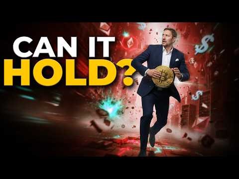 Bitcoin Live Trading: BTC Shakes Out Everyone! Real Move About to Begin?! EP1945