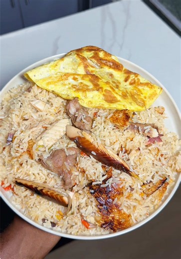 Theozzy Mackerel Pepper Rice Recipe