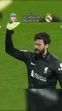Liverpool vs Real Madrid 🔥 UCL 2022/23