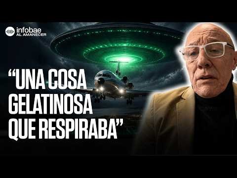 El CASO del OVNI ARGENTINO que figura en el PENTÁGONO