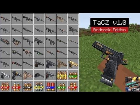 Tacz @Krep v.1.0.534 22 minutos de video