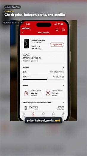 Verizon Bill Check: Do This Now