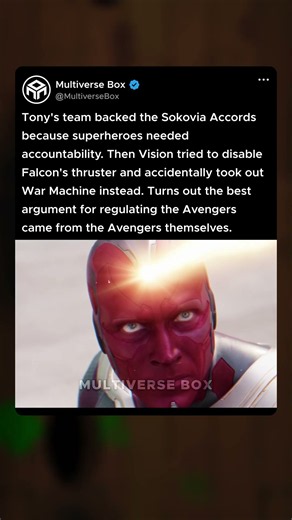 Team Iron Man Accidentally Proved Why Heroes Need Oversight