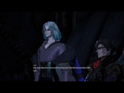 CODE VEIN II Walkthrough Gameplay Part 21: Hero Lyle