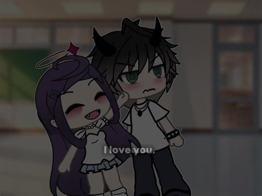 Gacha Life: I Love You?.. (3 Min Story | No Part 2)