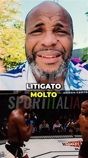 Jon Jones e Daniel Cormier verso la pace?