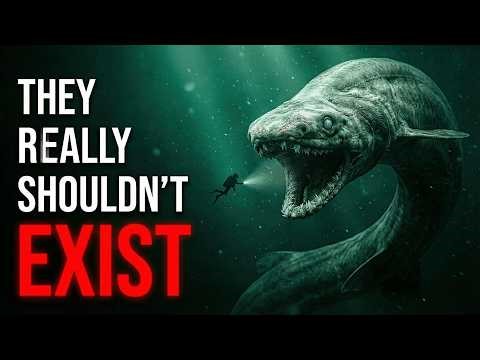 The Alien World Below: A Journey to the Bottom of the Ocean