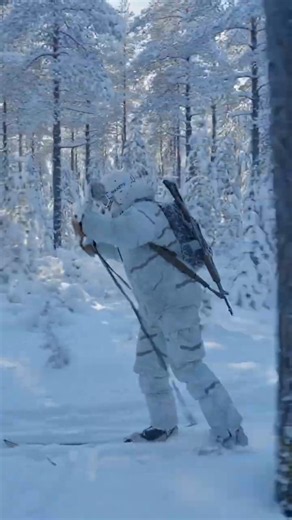 505 KILLS, NO SCOPE — The White Death (Simo Häyhä)