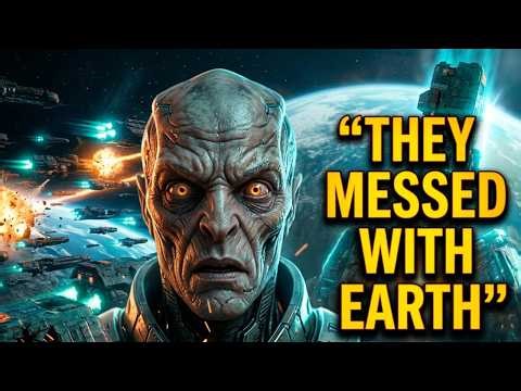 Aliens Attacked a “Primitive” Planet—They Didn’t Realize They Were the Prey | HFY | HFY Sci-Fi Story