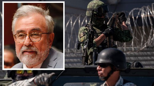 Inside operation that killed Mexican drug lord 'El Mencho'
