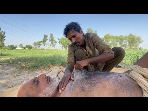 Super Relaxing Back Massage ASMR