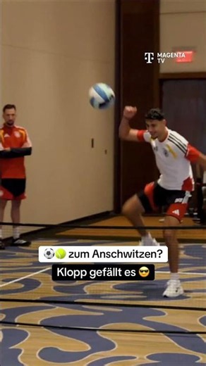 Klopp approves 😉