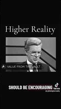 Bob Proctor, The Higher Reality