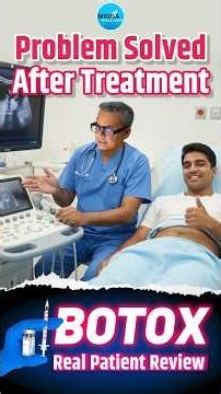 P-Shot + Botox Treatment for Nightfall & Timing | Real Patient Experience | P-Shot + Botox Result!