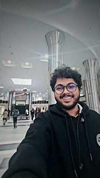 ⚠️ A Day in My Life at IIT Delhi 😭🔥 | IIT Delhi Mini Vlog
