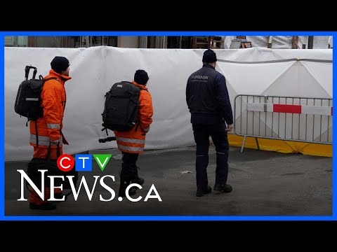 Sparklers possible cause of Swiss Alps blaze that killed 40 people on New Year’s Day: officials