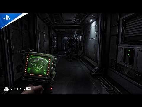 ALIEN ISOLATION 2 Reveal and The Most Brutal SPACE Horror Games of 2026 & 2027