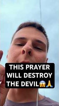 most *powerful* prayer on the internet🙏🛜
