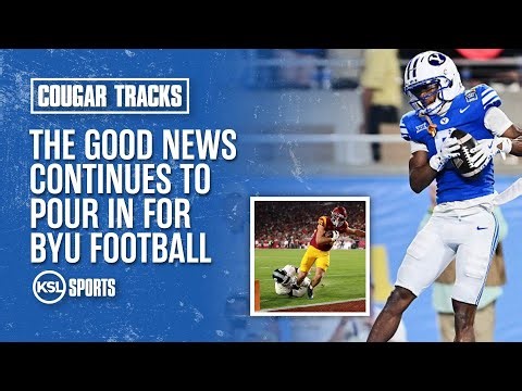 BYU Football Continues To Load Up For 2026 Roster + Transfer Portal Latest