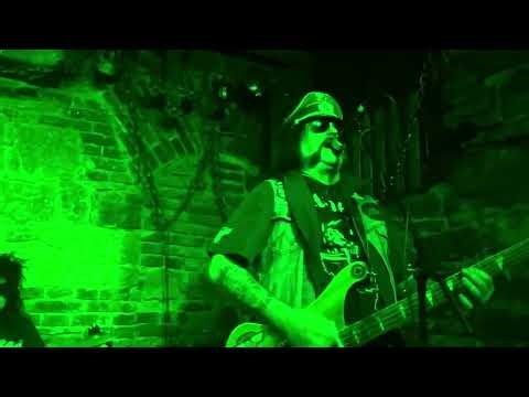 Motörreptile, Motörhead tribute band CZ v Parlament clubu v Plzni, 27. 12. 2025