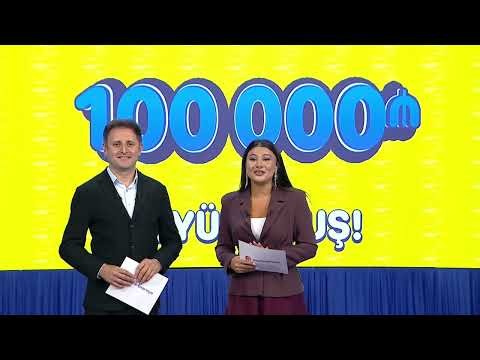 📺08.09.2026 - Tiraj № 26372- Lotereya nəticələri Lotereya nəticələri