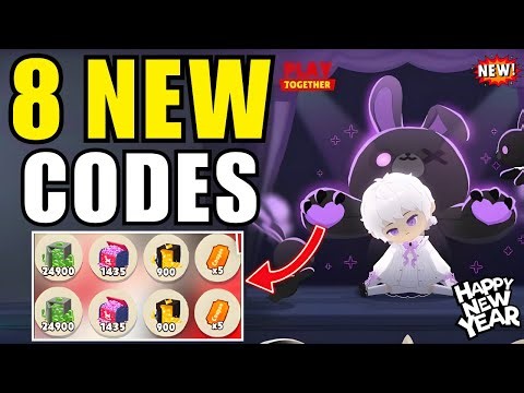 ✨🎯 REAL START • 2026 CODES 🎯✨ PLAY TOGETHER PROMO CODES JANUARY 2026 | WORKING CODES PLAY TOGETHER
