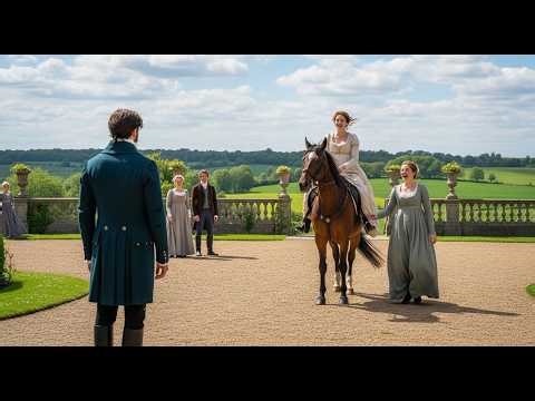 He Expected a Simple, Proper Bride — But the Untamed Woman Transformed His Life Forever