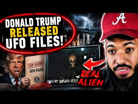 “They Found Evidence of an Alien Breeding Program”