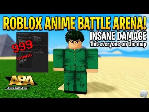 BEST ABA OP SCRIPT! | Auto Kill, Infinite Ultimate & More!