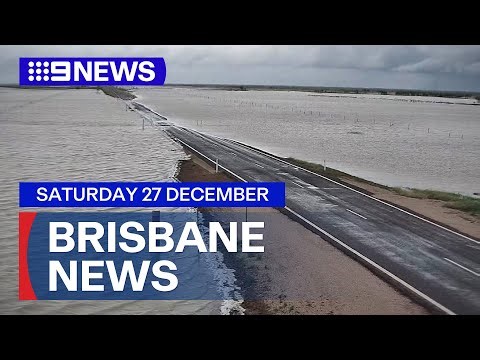 9News Brisbane | Saturday December 27 | Full Episode