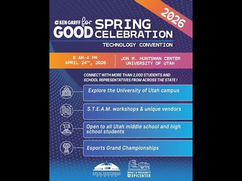 4/24/26 - 3rd Place Match Spring Celebration Rocket League - Pleasant Grove High vs Brighton High