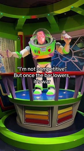 #fyp #disneylandparis #buzzlightyear #ride #disney | Disneyland