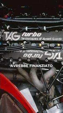 La storia della McLaren con motore TAG-PORSCHE
