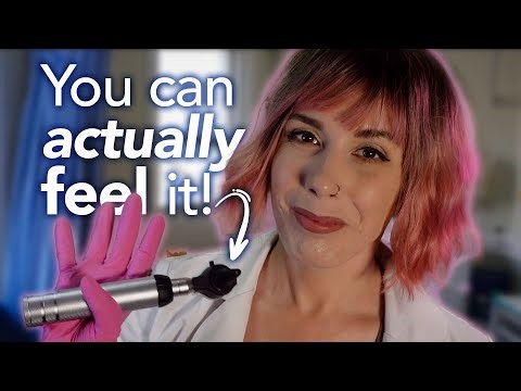 The Ultimate ASMR Otoscope Video | 7 Hours Realistic Ear Exam Sounds