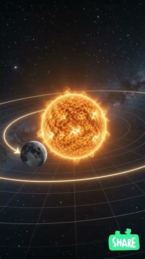 ​Planet Mercury का अजीब सच! #shortsfeed#deepspace#balveer