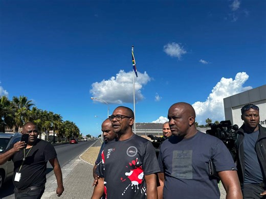 UPDATE | National Coloured Congress MP Fadiel Adams transported to KZN to appear in court