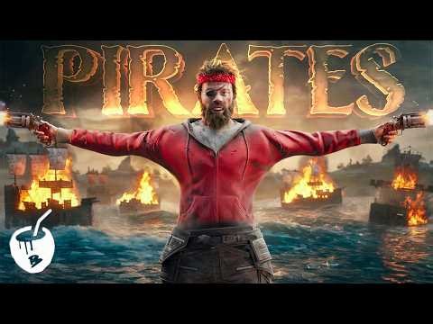 THE GREATEST PIRATES IN RUST