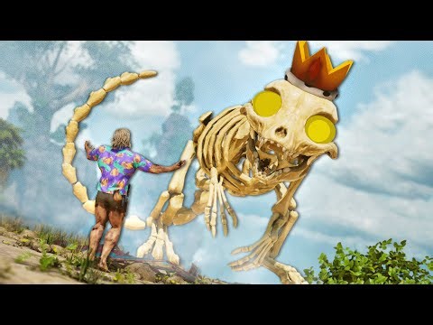 Solving the Problem of the Immortal Skeletal Jerboa King! | ARK Primal Nemesis #14