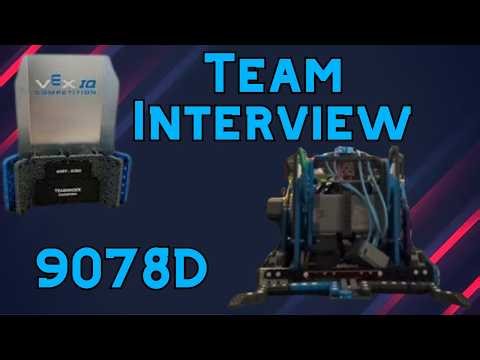 Interview with an Award-Winning VEX IQ Robotics Team | 220 Point Robot Explained
